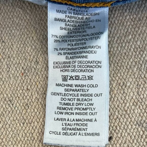 True Religion Woman's Jennie Curvy Mid-Rise Super Skinny JEans Sz 31 - Picture 10 of 13